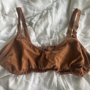 Pansy co bra size XXXL (well loved)